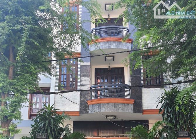 NHÀ MẶT TIỀN NGUYỄN VĂN DUNG F6/GÒ VẤP– LÔ GÓC – 6 TẦNG THANG MÁY – 67M2, GIÁ TỐT