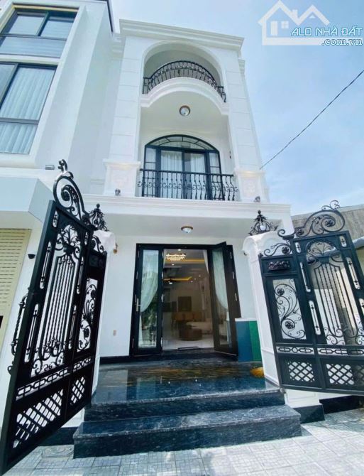 💥 Bán nhà 3 tầng Full Nội Thất Sát Đại Lộ Võ Nguyên Giáp – Hoàng Quốc Việt , An Đông TP.