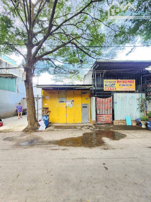 Bán nhà cấp 4 (4x15.5m), hẻm ĐT.743 p. Bình Chuẩn kế chợ Phú Phong
