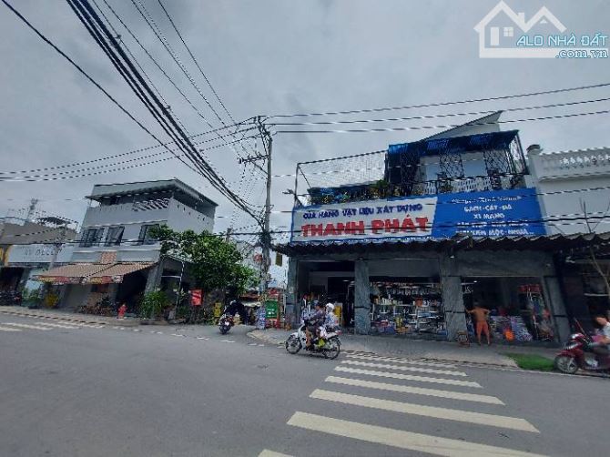 🆘HÀNG ĐẦU TƯ CHỈ 50TR/M2 ĐẤT THỔ CƯ 2 MT ĐƯỜNG THẠNH LỘC 19 QUẬN 12 CHỈ HƠN 9 TỶ✈️