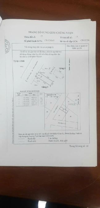💥💥 BÁN NHÀ 2 TẦNG ĐƯỜNG NHỰA 12M NHỈNH 5 TỶ - DT: 5 X 18 THỰC TẾ 5 X 20 - KẾT CẤU: 2 TẦN