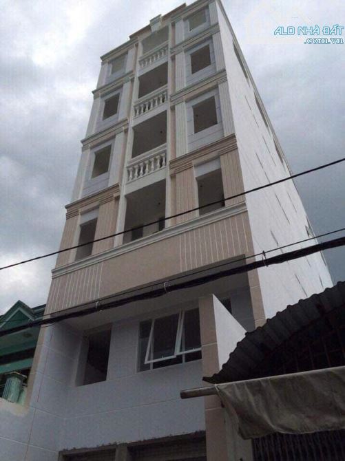🔥🔥CHDV 32 PHÒNG – SÁT MẶT TIỀN QUANG HÀM – PHƯỜNG 5 - GÒ VẤP - 160M2