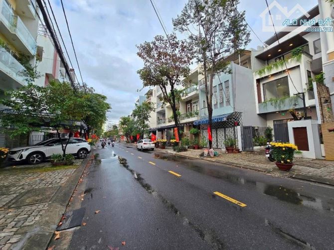 Bán đất đường 7.5m Lý Nhân Tông, Hoà Cường Bắc, Hải Châu