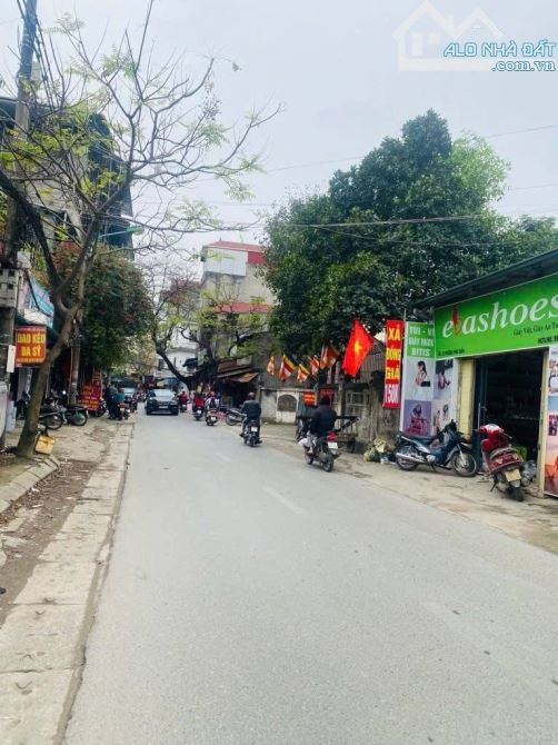 ♦️SỔ PHÂN LÔ-MẶT PHỐ ÔTÔ KD Khu TT BẮC TỪ LIÊM ĐANG PHÁT TRIỂN MẠNH-Phúc Diễn 43m x6.8tỷ