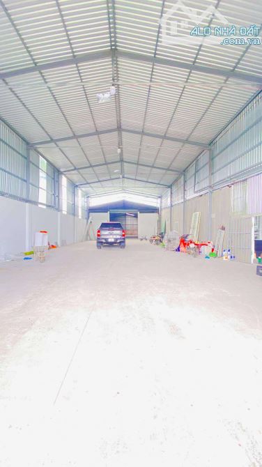 Cho thuê Kho 450 m2 mặt tiền Nguyễn Văn Linh 18 triệu