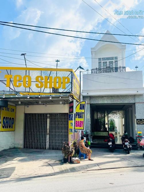 💵💵GIẢM MẠNH 3T.Ỷ CHỈ CÒN 36T.Ỷ Nhà MT Bùi Văn Ngữ 600M2 - Ngang 9M Nở Hậu  - 2 SHR