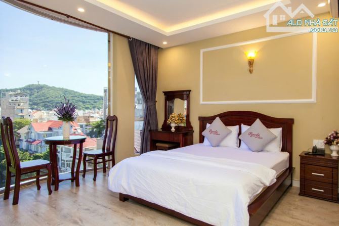 BÁN KHÁCH SẠN MẶT TIỀN PHAN HUY ÍCH_KHU Á CHÂU_6 TẦNG ĐÃ HOÀN CÔNG_22 TỶ