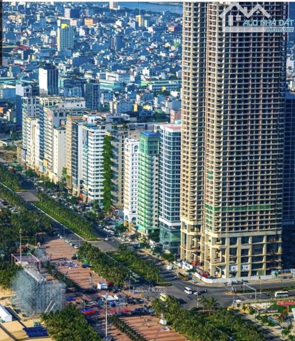 BÁN ĐẤT 1200m2 MẶT TIỀN GẦN BIỂN, SƠN TRÀ, ĐÀ NẴNG
