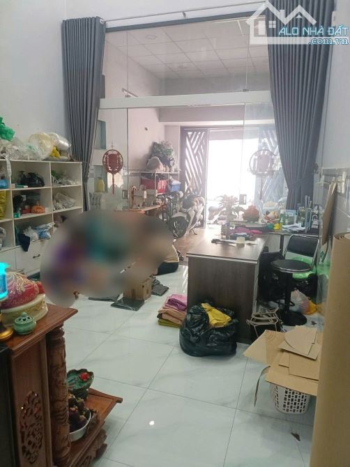 BÁN NHÀ HUỲNH THỊ HAI Q12 - 4 TẦNG 72M2 ( 4M X 18M) - ĐƯỜNG 6M - 6.95 TỶ.