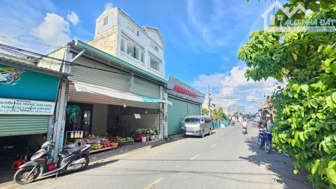 Bán nhà cấp 4 (7.7x32.6m), mặt tiền An Nhơn p. Tân Bình gần Ngã Tư Chiêu Liêu