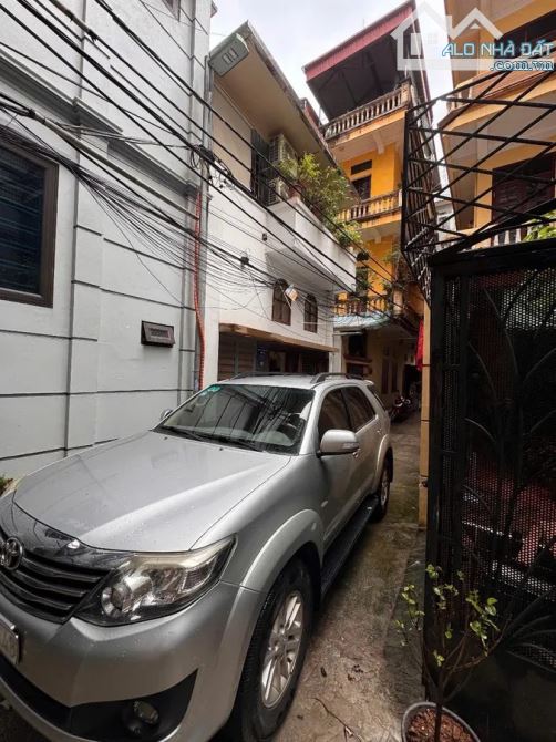 Bán nhà Lê Văn Hiến - 5.3 tỷ - 25m2 - 2 tầng