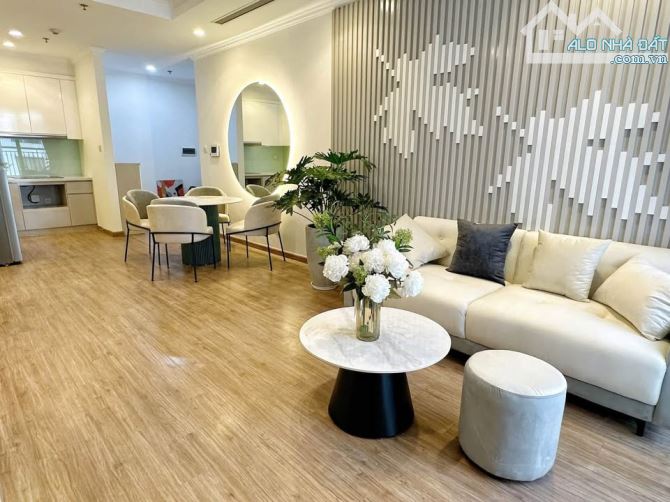 BÁN CĂN HỘ THE ONE GAMUDA, 62/66M², LÔ GÓC, 2 NGỦ 2VS, FULL NỘI THẤT, 4.23 TỶ
