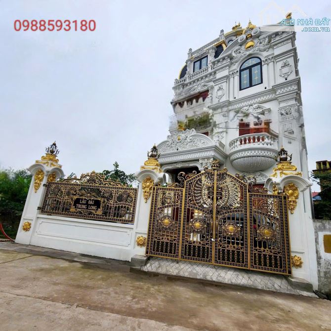 Yên Mỹ Hưng Yên bán đất lô góc kinh doanh ô tô tải qua nhà giá đầu tư.