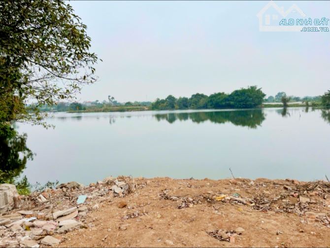🔥BÁN LÔ ĐẤT ĐẸP 59M² - CẠNH KHU ĐẤU GIÁ – PHÚC THỊNH (VÂN NỘI, ĐÔNG ANH)