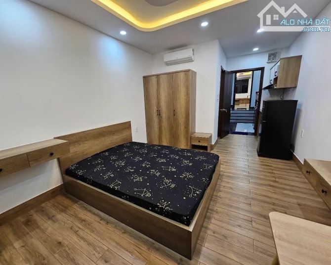 Bán CHDV 7 Tầng Nơ Trang Long, Bình Thạnh - 77m², Thang Máy, Thu Nhập 900tr – Chỉ 13.8 Tỷ!