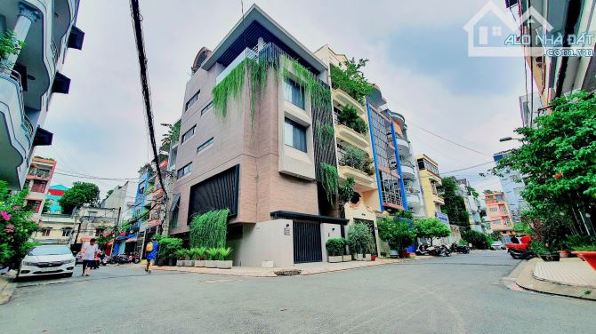 BÁN NHÀ KHU NỘI BỘ 506 – ĐƯỜNG 3/2 – PHƯỜNG 14 – QUẬN 10 – GIÁ 20.9 Tỷ