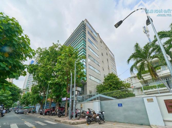 Hầm + 10 tầng  BUILDING PSG – 11Bis NGUYỄN GIA THIỀU, PHƯỜNG VÕ THỊ SÁU, QUẬN 3