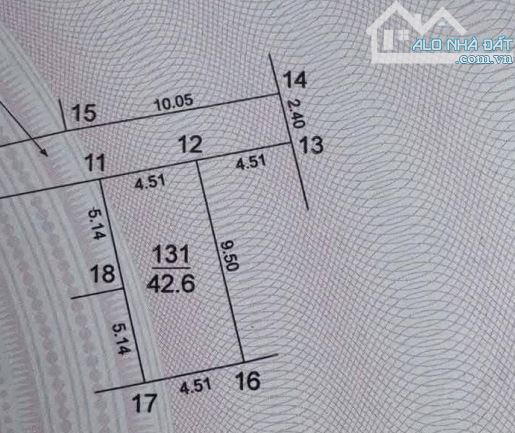 BÁN ĐẤT MAI LÂM 43M2 4 TỈ, Ô TÔ 7 CHỖ ĐỖ CỬA-HÀNG XÓM VINHOMES CỔ LOA, CẦU TỨ LIÊN
