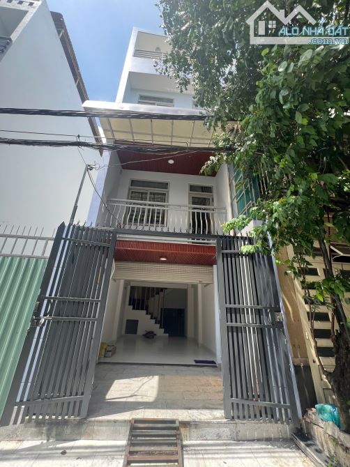 🏡 CHO THUÊ NHÀ HẺM XE TẢI 1/ LÊ ĐỨC THỌ - P17 - GÒ VẤP ( 4*18m)