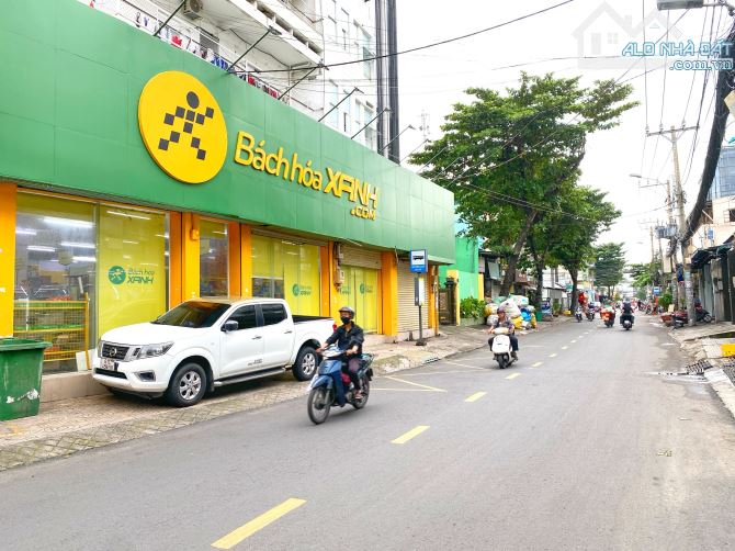 Nhà Cấp 4 Mặt Tiền Khuông Việt gần Đầm Sen, Tân Phú – Giá Tốt Chỉ 11.8 Tỷ – Sổ Riêng