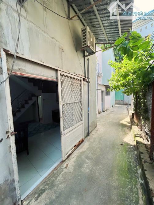 CHÍNH CHỦ GỬI  NHÀ HUỲNH TẤN PHÁT – PHÚ THUẬN , HẺM THÔNG - QUẬN 7