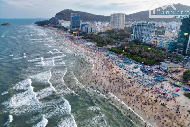 BÁN LÔ ĐẤT ĐẸP MẶT TIỀN ĐƯỜNG LÊ NGỌC HÂN_ CÁCH BIỂN BÃI TRƯỚC 200 MÉT