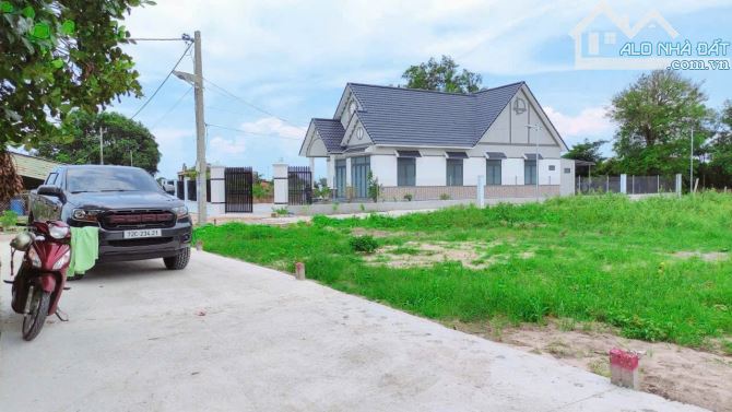 Thị trấn phước hải 197m có 60m thổ cư giá 800 triệu