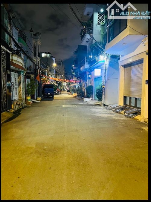 BÁN NHÀ - VĂN CAO TÂN PHÚ - 79 M2 - 4 TẦNG - NHỈNH 10 TỶ