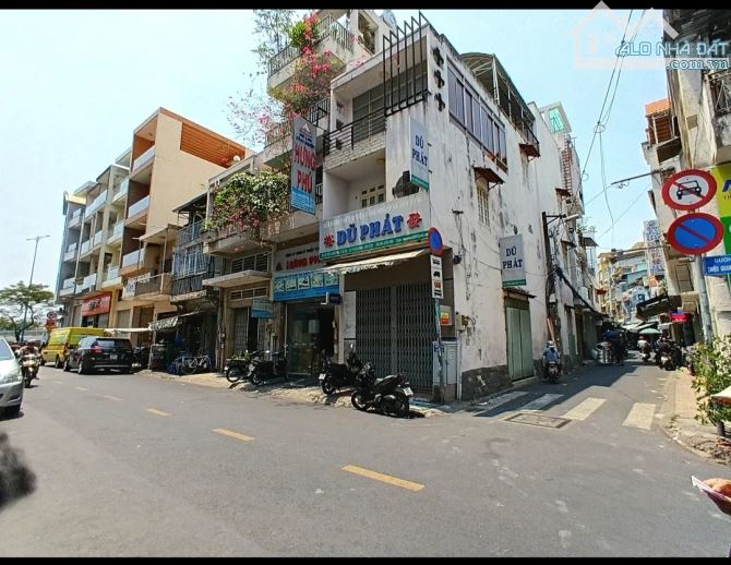 🌟 CĂN GÓC 2 MẶT HẺM – TRIỆU QUANG PHỤC Q5 – 4 TẦNG – TIỆN KINH DOANH, GIÁ TỐT!