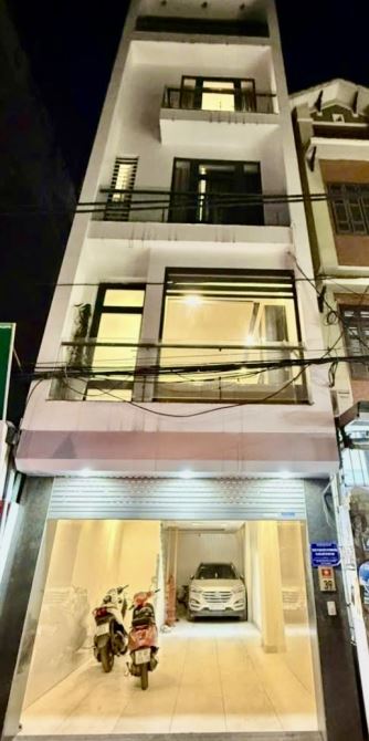 MỄ TRÌ HẠ - 55m x 5 Tầng -Full Đồ - Gara Ô Tô - Đường Ô Tô Tránh- Nhỉnh 18 Tỷ