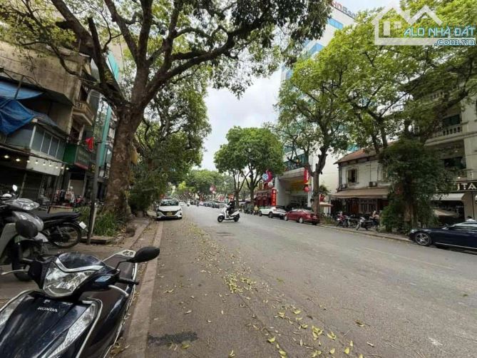 💎 LÔ ĐẤT KIM CƯƠNG TRUNG TÂM HOÀN KIẾM – GPXD 3 HẦM 8 NỔI – CHỈ 750 TỶ