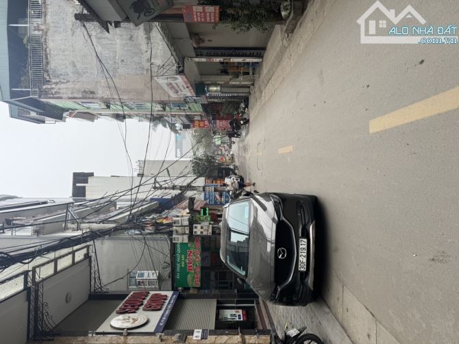 MỄ TRÌ THƯỢNG -54.1m x 8 TẦNG - THANG MÁY - Ô TÔ TRÁNH - 21.x TỶ