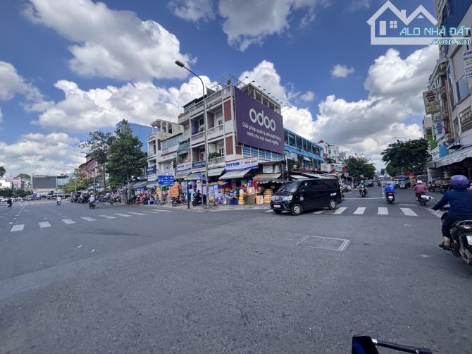 🏠  MẶT TIỀN KD TRUNG TÂM QUẬN 6 - 4TẦNG- DÒNG TIỀN 30TR/ THÁNG- DT: 55,4 M2.💰1️⃣8️⃣TỶ
