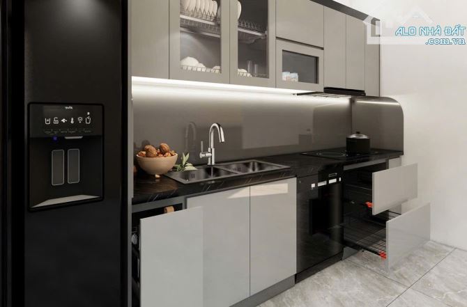 Bán gấp nhà 4,1m mặt tiền, 32m2, 9,6 tỷ tại Ngô Quyền, La Khê, Hà Đông