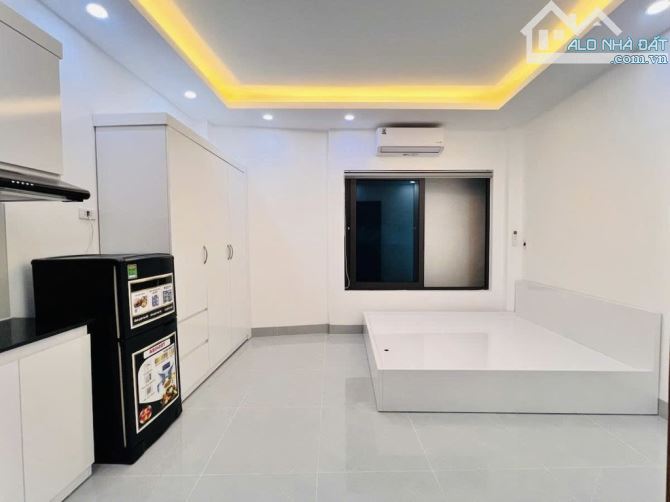 CC  MINI DT 62m2  GẦN TRUNG THN QUỐC GIA & KS  MARRIOTT . PHỐ ĐỖ ĐỨC DỤC ,