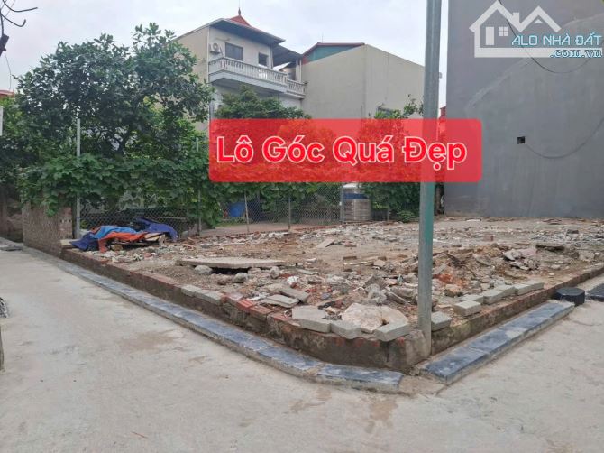 Bán đất Đông Hội Đông Anh- Oto- hàng xóm in Cổ Loa- Cầu Tứ Liên- 7m mặt tiền 7,5m nhỉnh 7