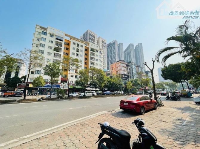 BÁN TÒA BUILDING TUYỆT ĐẸP PHỐ NGUYỄN HOÀNG NAM TỪ LIÊM, 145M2 HIỆU SUẤT CHO THUÊ SIÊU ỔN