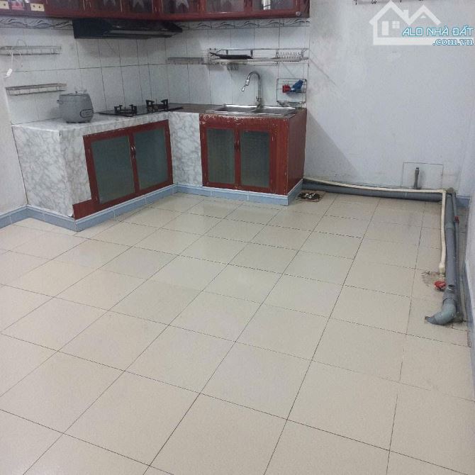 Bán Nhà Hẻm 3,9x18,5m Đường Dương Bá Trạc Phường 1, Quận 8