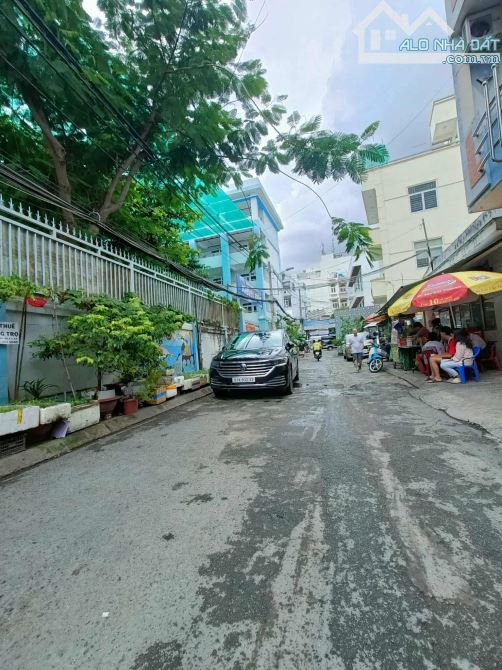 BÁN NHÀ HẺM XE HƠI 314 ÂU DƯƠNG LÂN - QUẬN 8 - 52M2- 3PN - HIỆN HỮU - NHỈNH 6 TỶ.