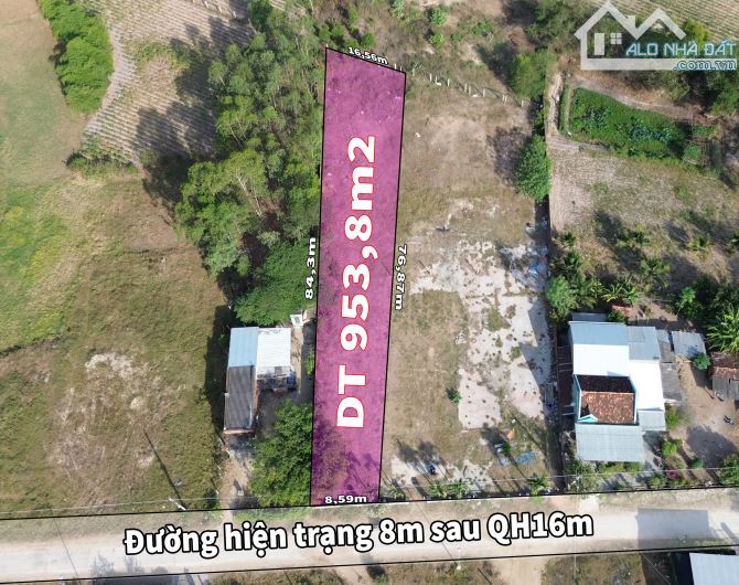 Bán đất Ninh Xuân Ninh Hoà gần đường QL26 gần khu công nghiệp Becamex giá đầu tư