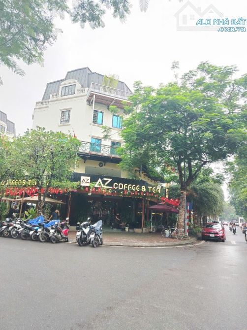Bán nhà Văn Phú – Hà Đông, vỉa hè rộng, ô tô tránh kinh doanh, 80m 5T thang máy, 18 tỷ