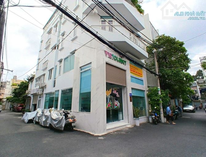 BÁN NHÀ KHU VIP LÊ VĂN SỸ – P.14 – Q.3 – 5 TẦNG – ÔTÔ TỚI CỬA – CHỈ 8.9 TỶ TL