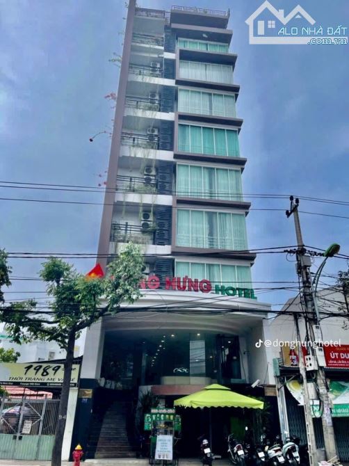 🌈Bán khách sạn Gần Biển Nha Trang Giá 60 Tỷ - TTTP  - Vị trí MT Nguyễn Thị Minh Khai