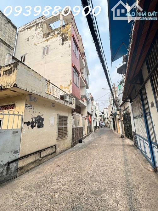 Bình Thạnh - Cách 1 căn ra HXT - 53m2 - 5,55Tỷ TL.