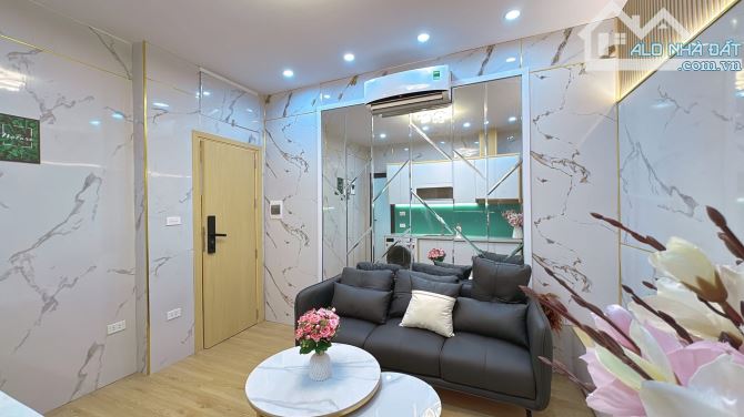 Tập thể Kim Liên💥Sổ 25m2 sử dụng 50m2💥1 Ngủ 1 WC💥Nhà đẹp💥Sổ riêng💥2.6x Tỷ