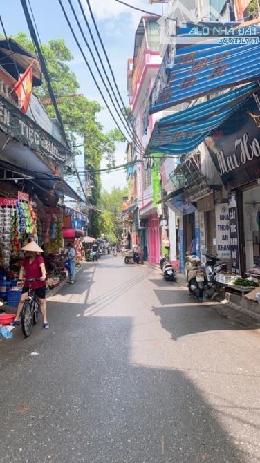 💥NHÀ ĐẸP HOÀNG MAI 55M² – 6 TẦNG THANG MÁY – 2 MẶT THOÁNG – NỘI THẤT TIỀN TỶ – GIÁ 18.2 T