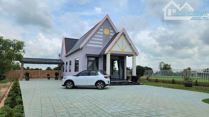 Bán nhà vườn 2.200m² tại An Ninh Đông, Đức Hòa – Gần TP.HCM, sổ hồng riêng - 10