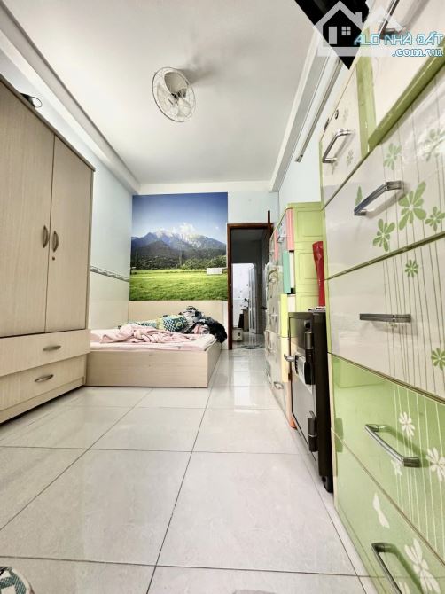 NHÀ 4 TẦNG HẺM XE HƠI TRÁNH HOÀNG HOA THÁM – KINH DOANH CỰC TỐT – GIÁ HỢP LÝ! - 10