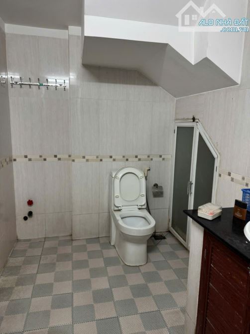 GÒ VẤP, BÁN NHÀ KHU SAIGONCOOP 3 TẦNG DT 4x20m - 10
