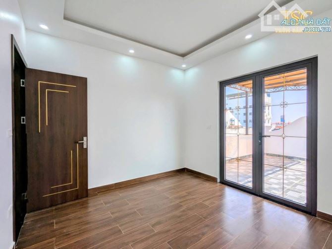 Bán Nhà Tô Vũ, Văn Cao, Đằng Lâm, Hải An. Giá 12,5 tỷ , 5 tầng , 80m. - 10